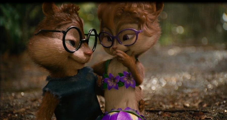Image - Chipwrecked Simonette Embrace.jpg | Alvin and the Chipmunks