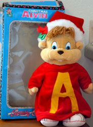 Christmas dayton hudson alvin