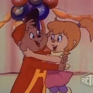 Alvin Brittany Alvin And The Chipmunks Wiki Fandom