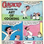 Clyde Crashcup Dell Comic 1 Alvin And The Chipmunks Wiki Fandom