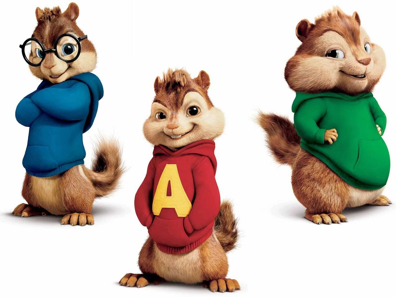 alvin et les chipmunks