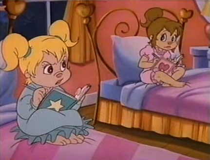 Dear Diary | Alvin and the Chipmunks Wiki | Fandom