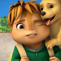 Wallpaper Dog Days Alvin And The Chipmunks Wiki Fandom Free HD