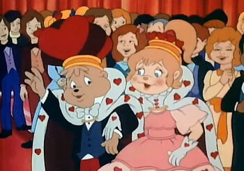 I Love The Chipmunks Valentine Special | Alvin and the Chipmunks Wiki