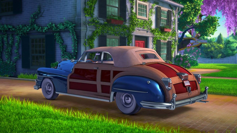 Image Dave's Car in ALVINNN.png Alvin and the Chipmunks Wiki