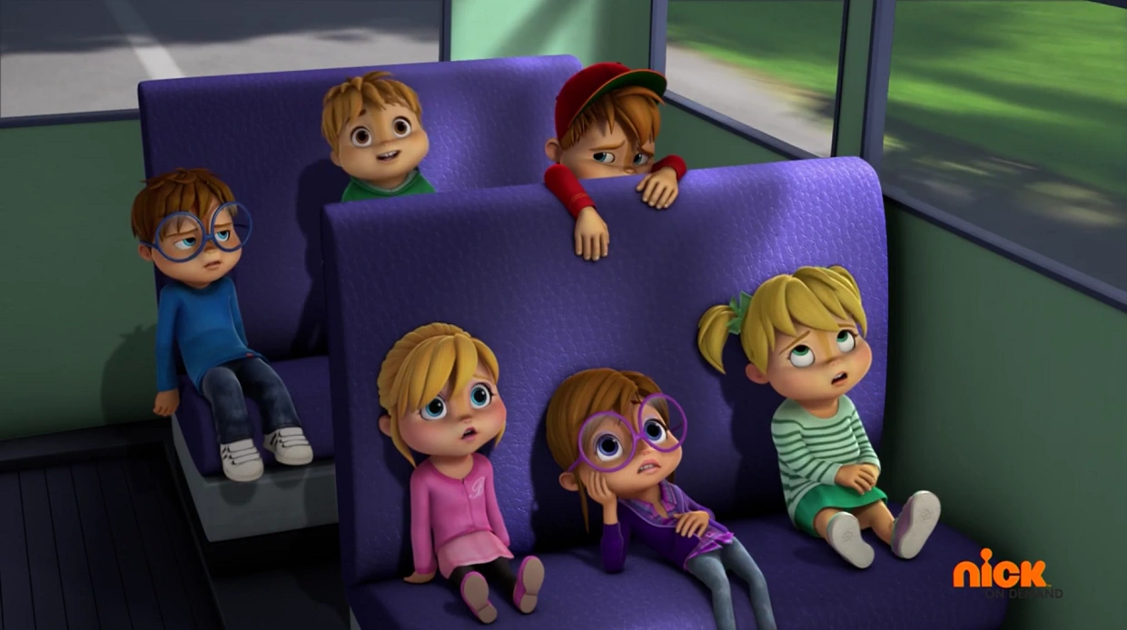 Alvin And The Chipmunks Summer Camp
