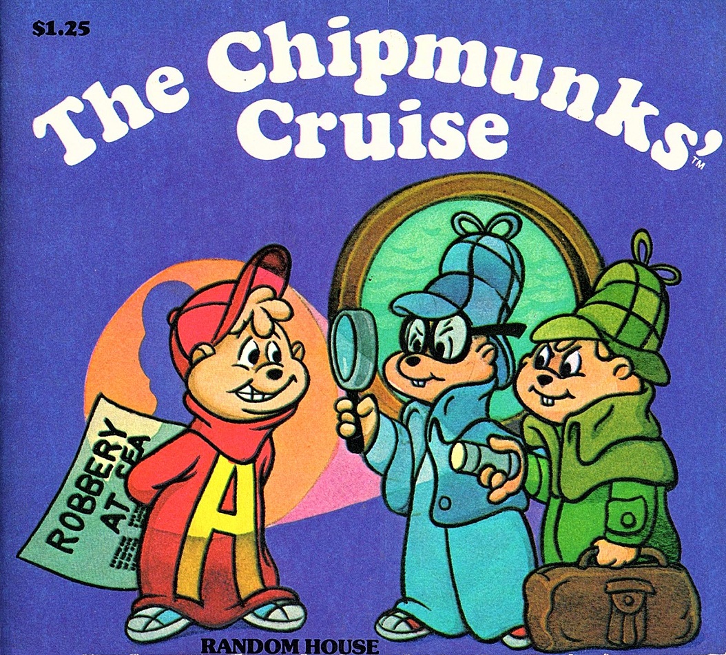 The Chipmunks' Cruise | Alvin and the Chipmunks Wiki | FANDOM powered