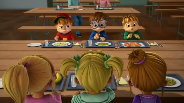 Father Daughter Dance Alvin and the Chipmunks Wiki Fandom