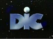 DIC Entertainment 1990 Logo