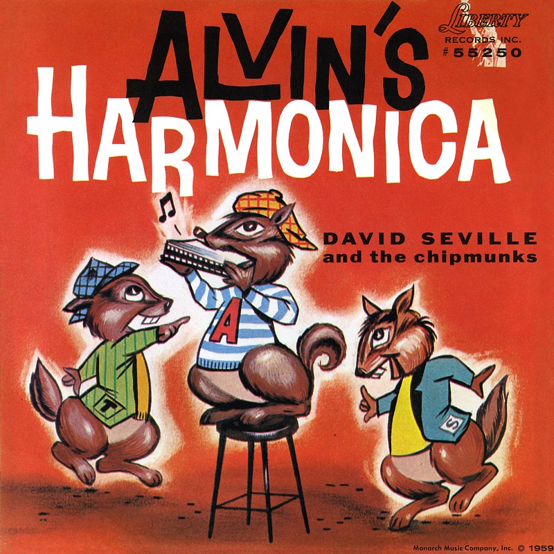Alvin's Harmonica | Alvin and the Chipmunks Wiki | FANDOM powered by Wikia