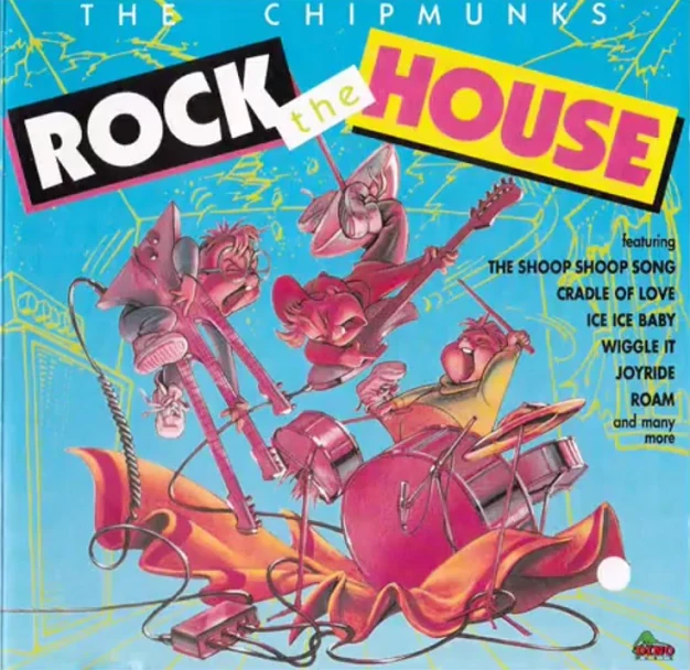 CategoryQuality Records Albums Alvin and the Chipmunks Wiki FANDOM