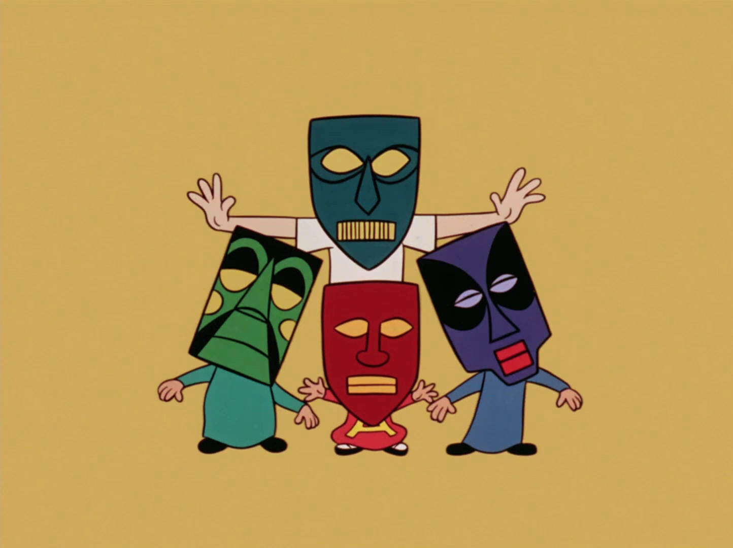 Image - Dave & The Chipmunks in Witch Doctor.jpg | Alvin and the