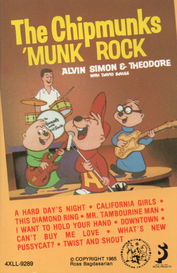 'Munk Rock | Alvin and the Chipmunks Wiki | FANDOM powered by Wikia