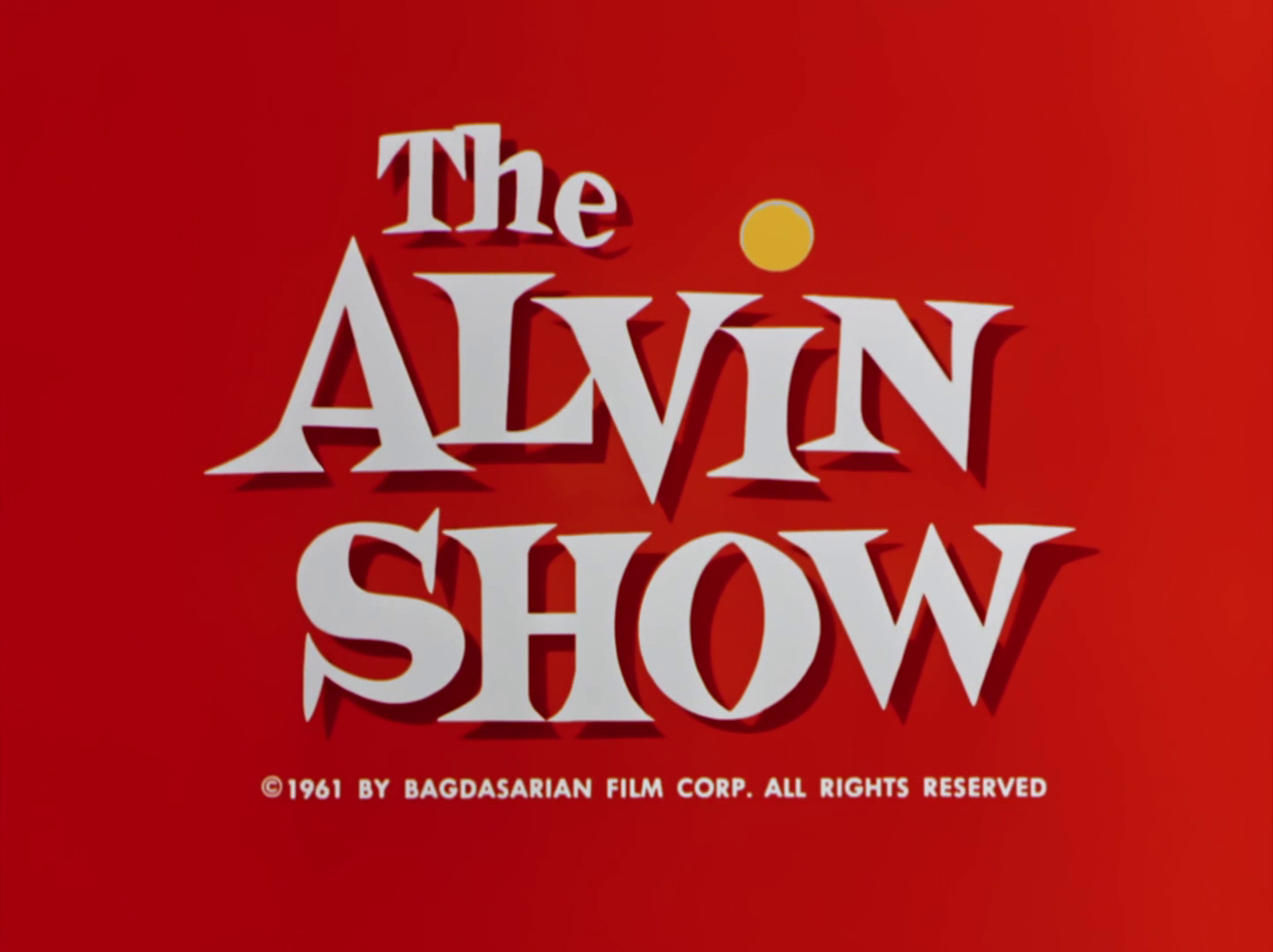 The Alvin Show | Alvin and the Chipmunks Wiki | Fandom