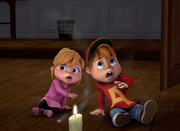 ALVINNN And the Chipmunks