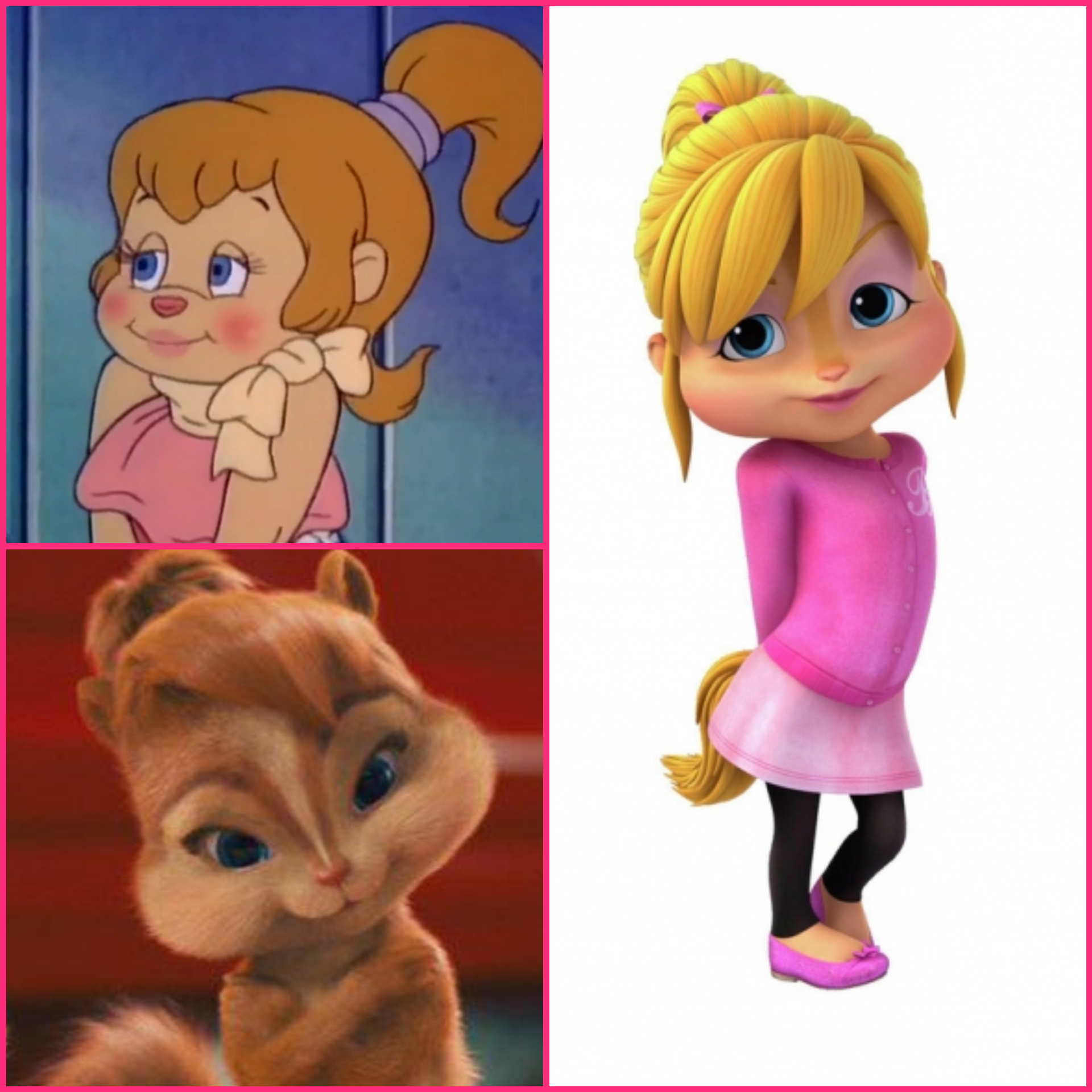 Brittany Miller | Alvin i wiewiórki Wiki | Fandom