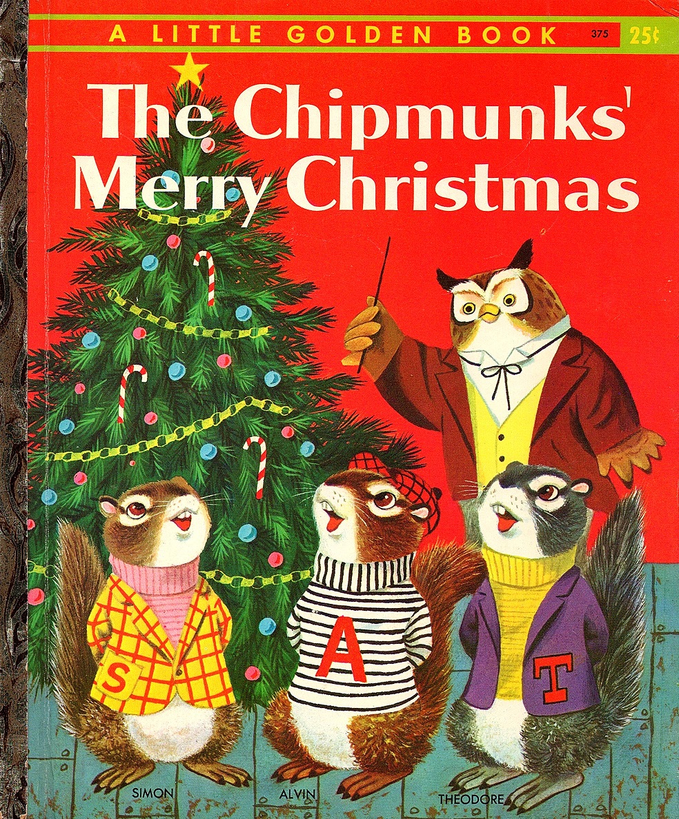 Chipmunk Song