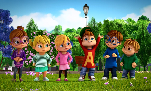 alvin und die chipmunks serie alvin und die chipmunks serie