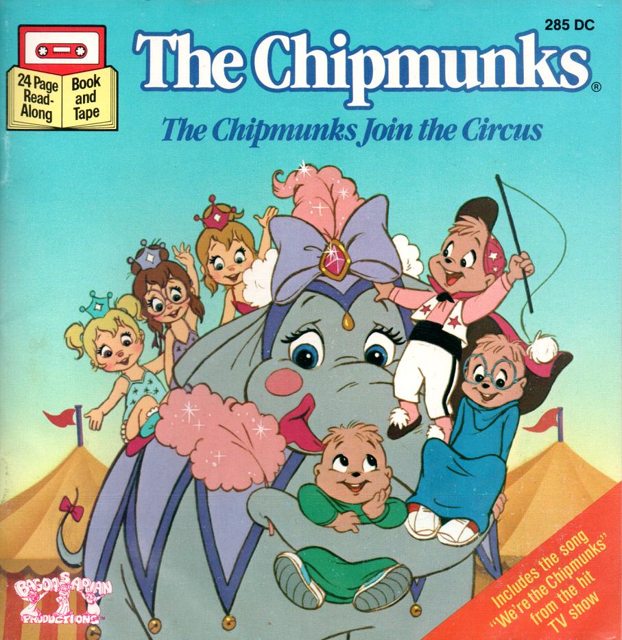 The Chipmunks Join The Circus Alvin And The Chipmunks Wiki Fandom