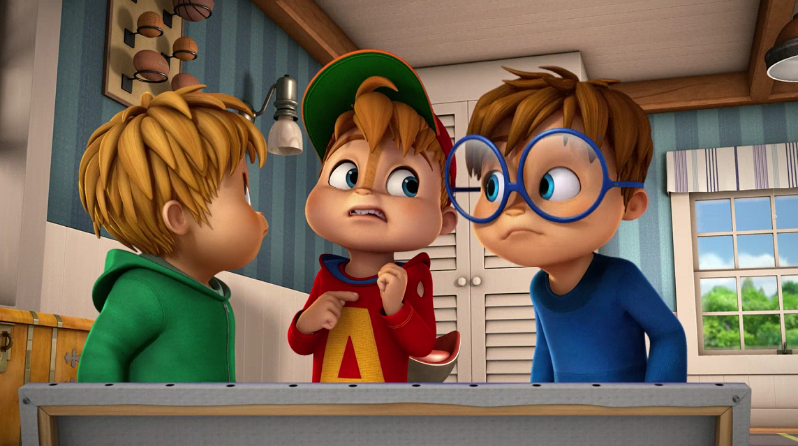 Art For Art S Sake Alvin And The Chipmunks Wiki Fandom
