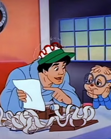 Thinking Cap Trap Alvin And The Chipmunks Wiki Fandom