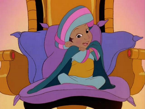 Arabian Prince | Alvin and the Chipmunks Wiki | FANDOM powered by Wikia