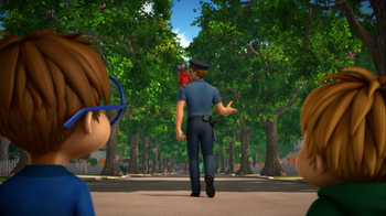 Ride Along | Alvin and the Chipmunks Wiki | Fandom