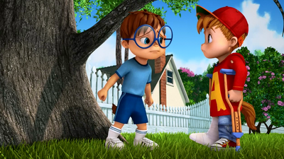 Discuss Everything About Alvin And The Chipmunks Wiki Fandom
