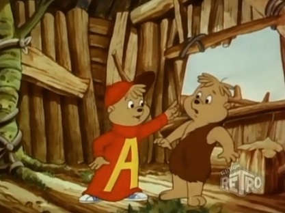 Alvin... and the Chipmunk | Alvin and the Chipmunks Wiki | FANDOM