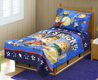 Alvinnn Merchandise Duvet Sets Alvin And The Chipmunks