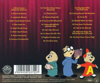 Greatest Hits: Still Squeaky After All These Years (2007) | Alvin and