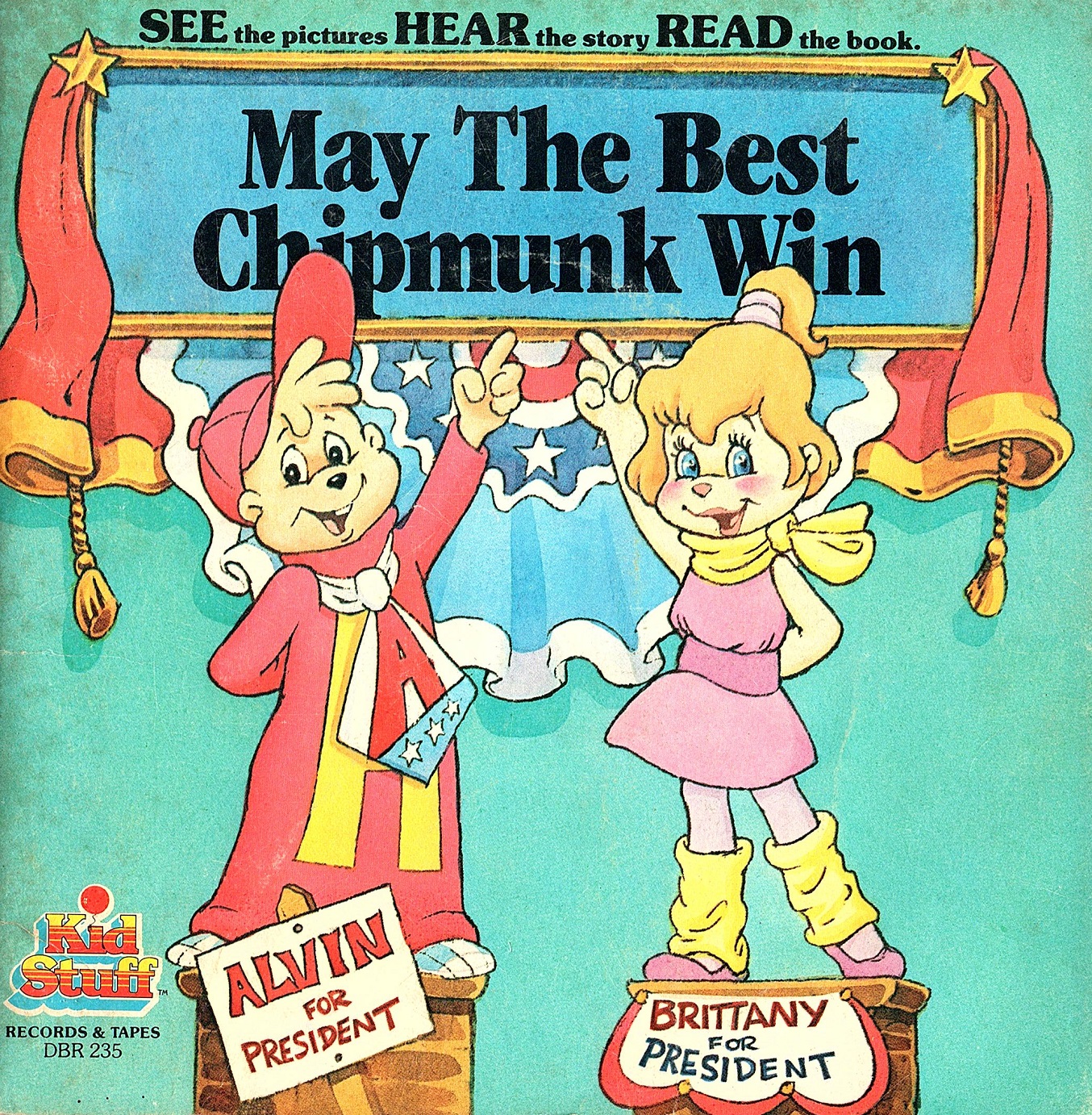 May the Best Chipmunk Win (Book) | Alvin and the Chipmunks Wiki | Fandom