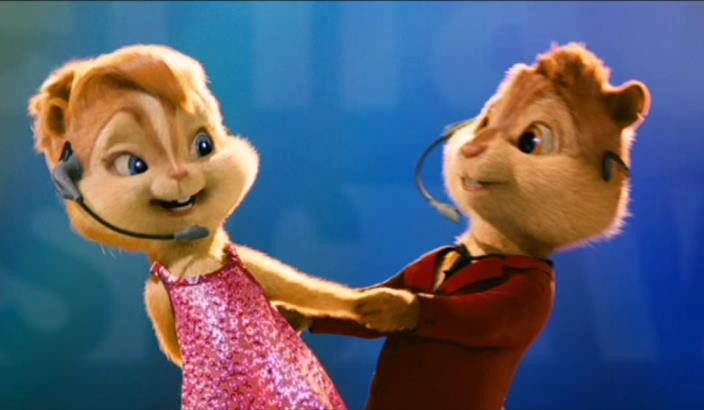 Alvin And The Chipmunks Chipwrecked Porn - Chipmunks I Kiss A Girl - Porn archive