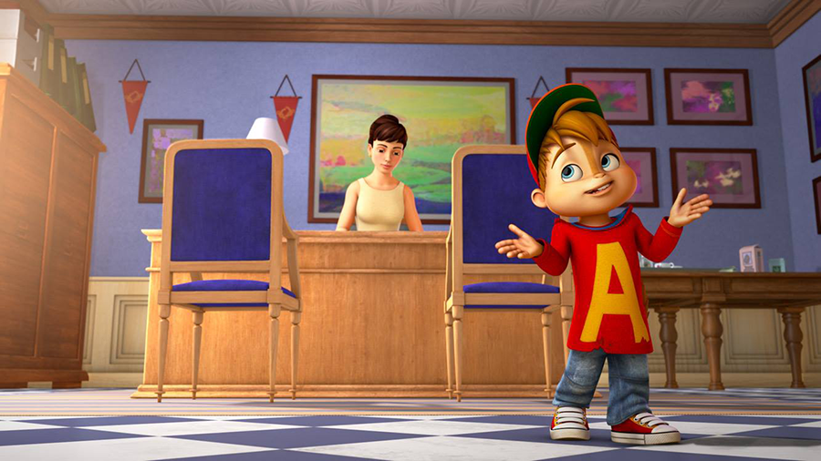 principal interest alvin and