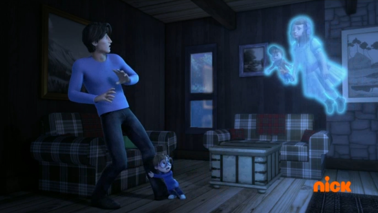 The Haunted Getaway Alvin And The Chipmunks Wiki Fandom