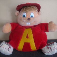 alvin and the chipmunks plush toys at target