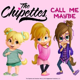 Call Me Maybe Alvin And The Chipmunks Wiki Fandom