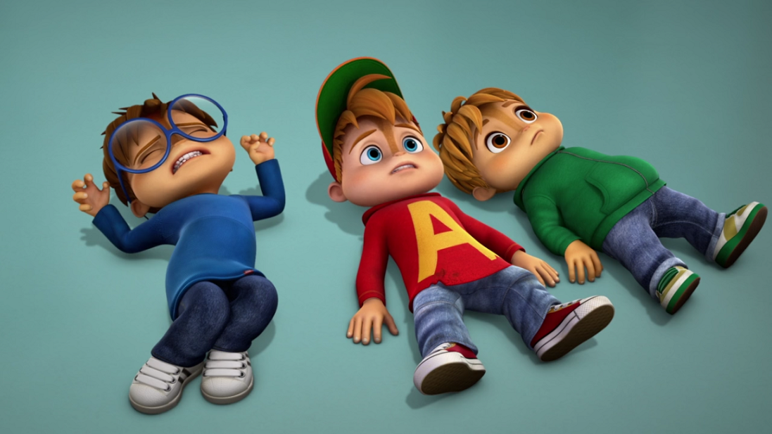 Image - The Chipmunks in Addicted.png | Alvin and the Chipmunks Wiki