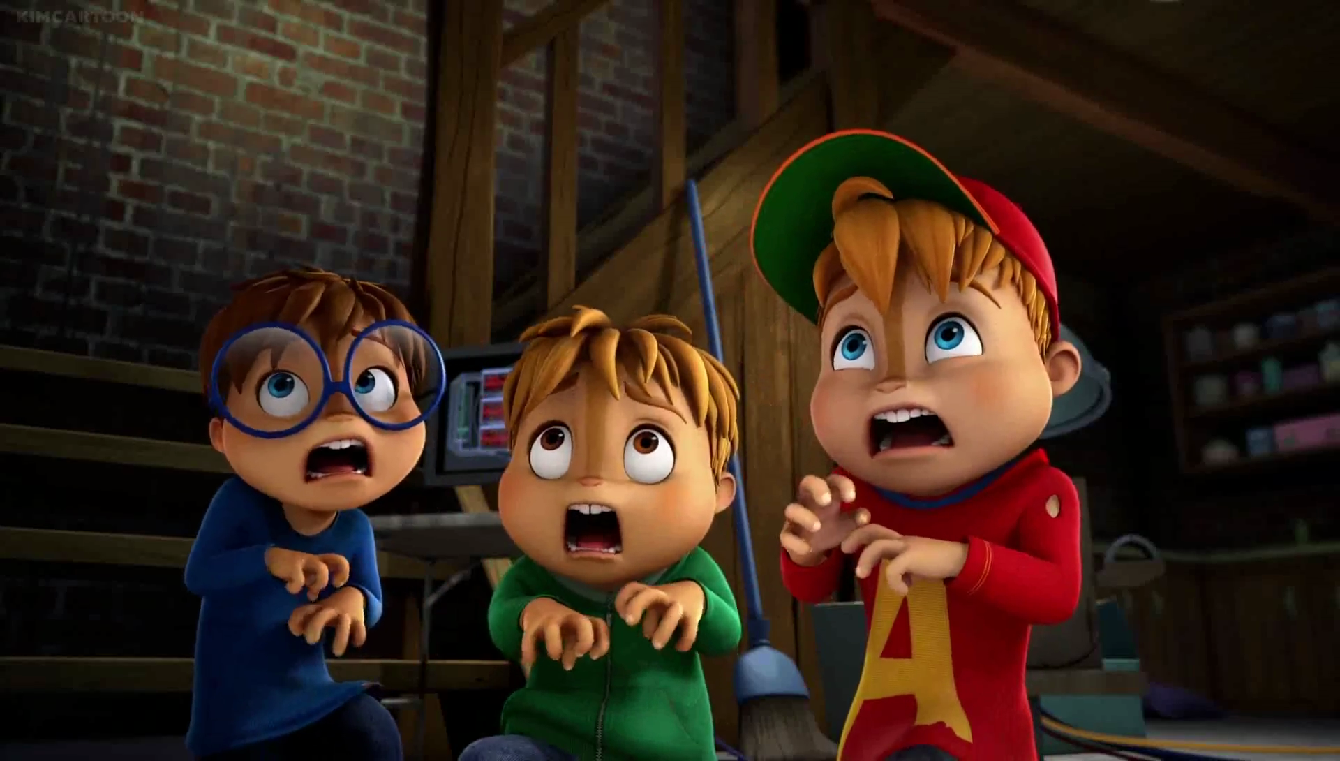 Alvinnn And The Chipmunks Dangerous Youtube