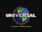 Universal Animation Studios Logo