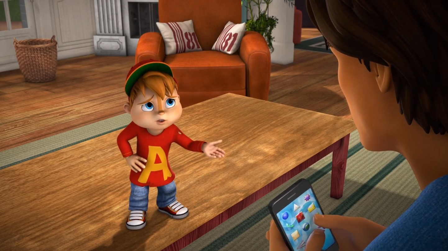 alvin chipmunk alvin chipmunk