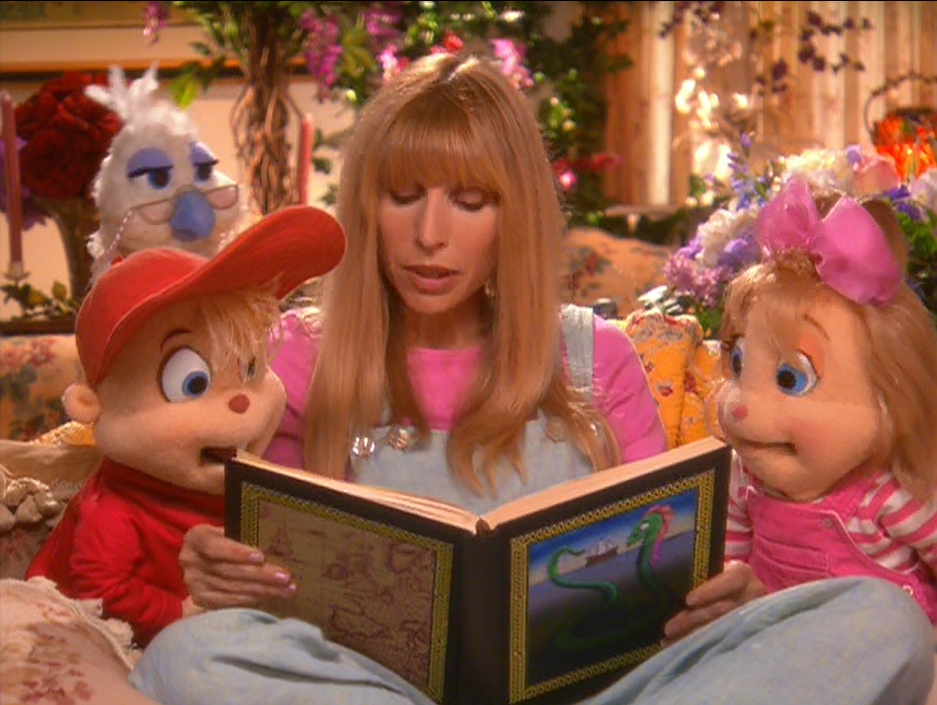 Lalu | Alvin and the Chipmunks Wiki | FANDOM powered by Wikia