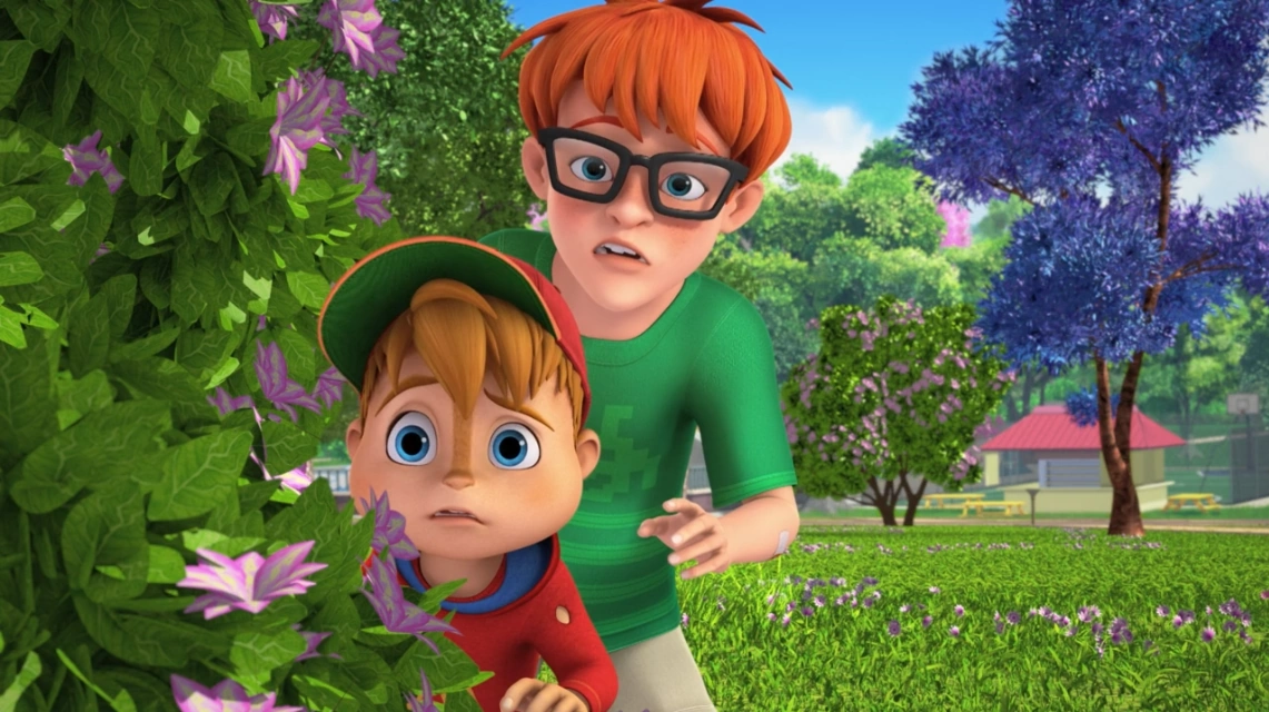 Kevin | Alvin and the Chipmunks Wiki | FANDOM powered by Wikia