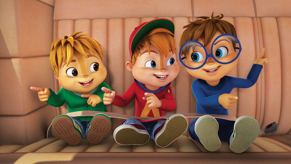 Die Chipmunks | Alvin Wiki | Fandom