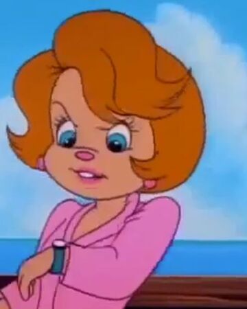 Miss Dalia Alvin And The Chipmunks Wiki Fandom