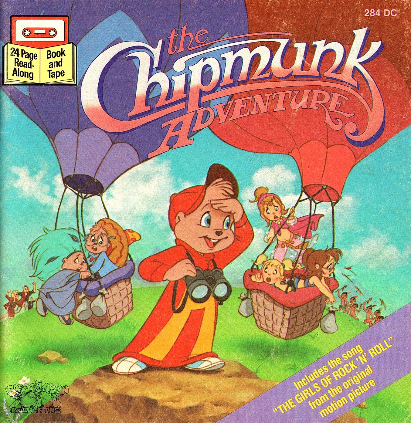 chipmunk travel