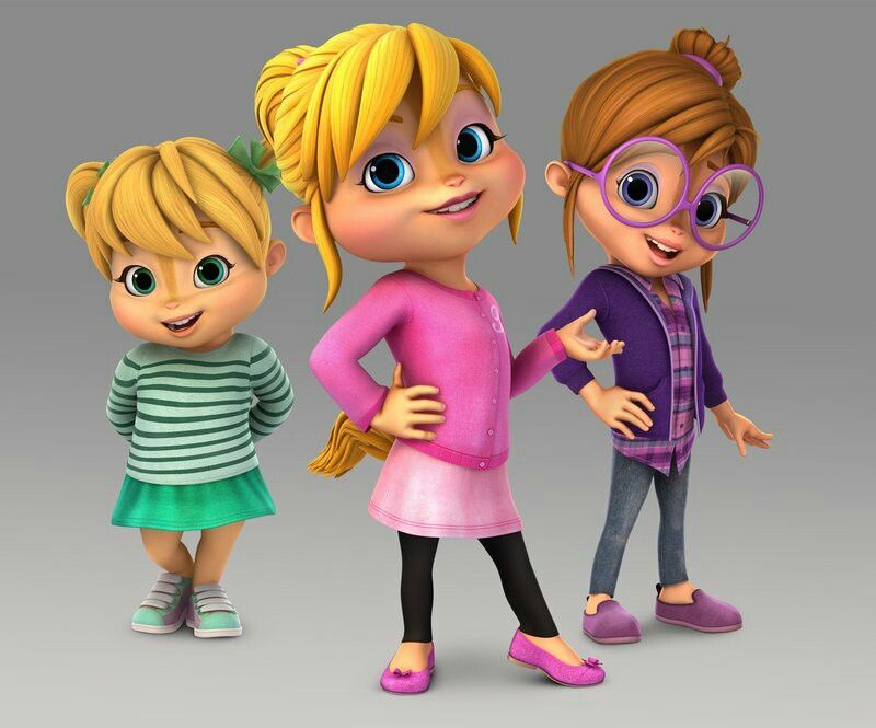 Die Chipettes Alvin Wiki Fandom