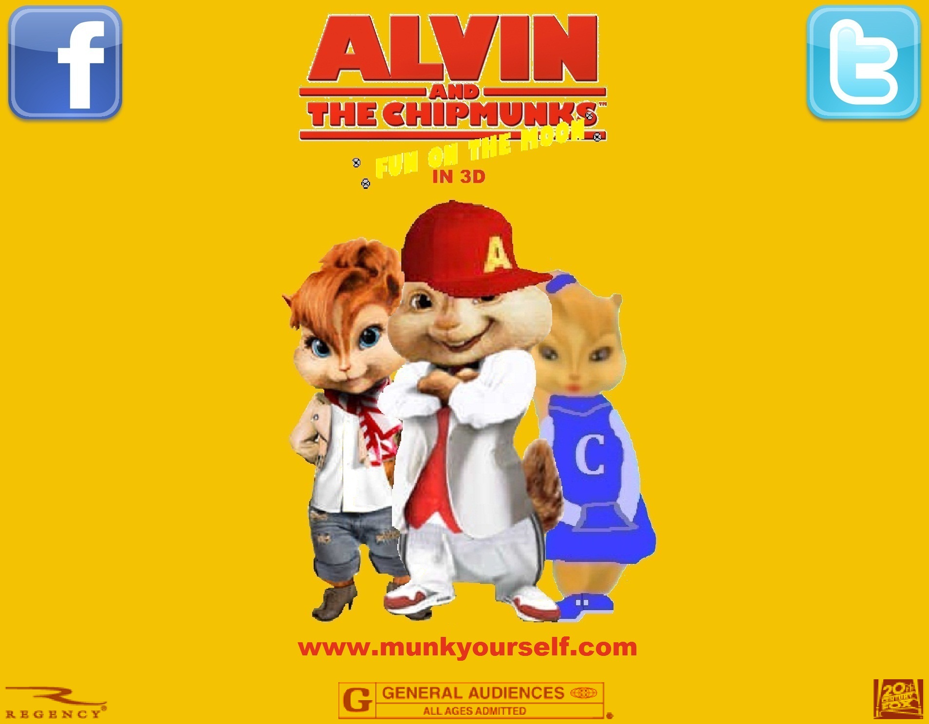 Alvin and the Chipmunks: Space Chip | Chipmunk Fanon Wiki | FANDOM