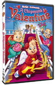 Chipmunk San Valentin