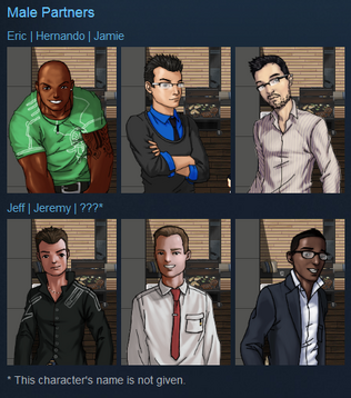 MalePartners